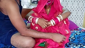 Indian Bride Rides Her Father-In-Law'S Cock In Homemade Video