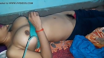 Desi Bhabi'S Tired Pussy Needs Hardcore Action