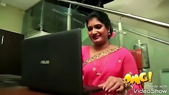 Bbw Aunt'S Homemade Hd Video With Sensual Kissing And Fingering