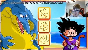 Dragon Ball'S Master Roshi'S Privata Ögonblick Avslöjade I Kame Paradise - Ep. 1 Verifieringsvideo
