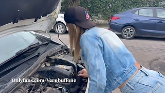 Velký Zadek A Prsa V Hd Pov Parodii