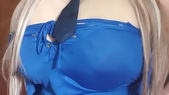 Унижавайте Се С Малкия Си Пенис В Това Видео