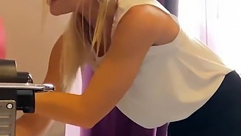 Housekeeping Staff Member Tiffany Leiddi Engaged In Sexual Activity During Hotel Stay