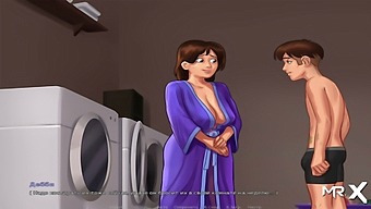 Summertimesaga: Strip Down And Get Filthy In Episode 12