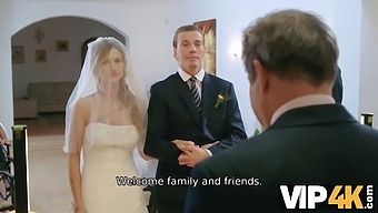 Olivia Sparkle'S Intimate Wedding Night Caught On Camera In Hd