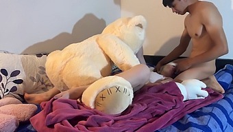 Experience My Sister'S Intimate Self-Pleasure With Her Hairy Nether Regions
