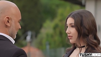 Lisa, The Passionate Tango Dancer From Tushy, Craves Intense Anal Pleasure