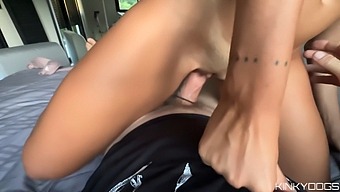Amateur Wife Cheats With My Best Friend In This Roleplay Video.